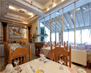 Aris Hotel Tolo Exterior photo