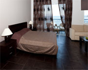 Aris Hotel Tolo Exterior photo