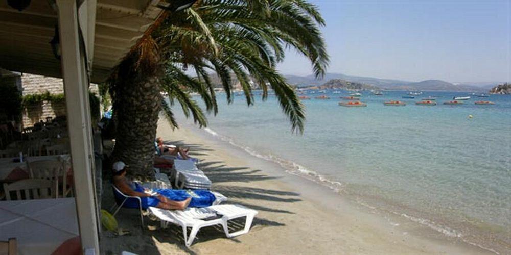 Aris Hotel Tolo Exterior photo