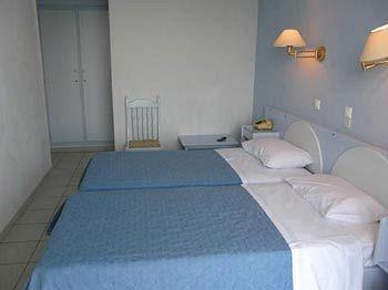 Aris Hotel Tolo Exterior photo